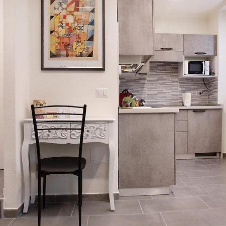 Apartmán Efihouse Lago Maggiore Luino Exteriér fotografie