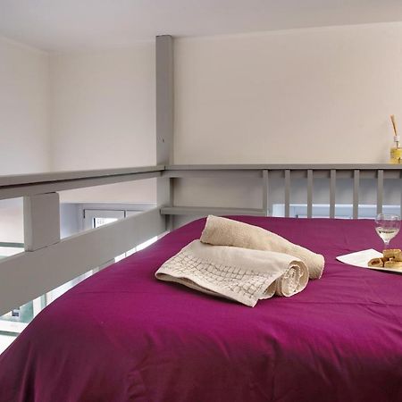 Apartmán Efihouse Lago Maggiore Luino Exteriér fotografie