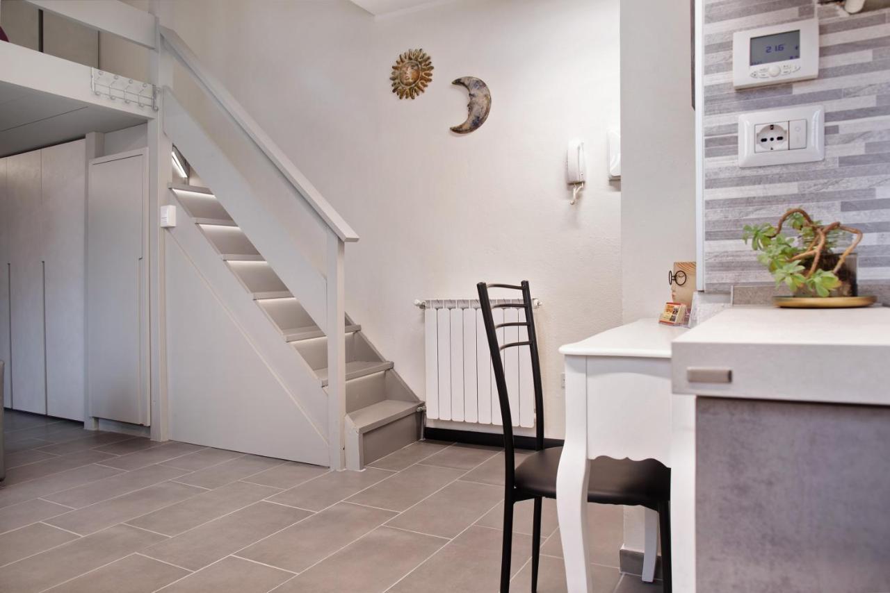Apartmán Efihouse Lago Maggiore Luino Exteriér fotografie