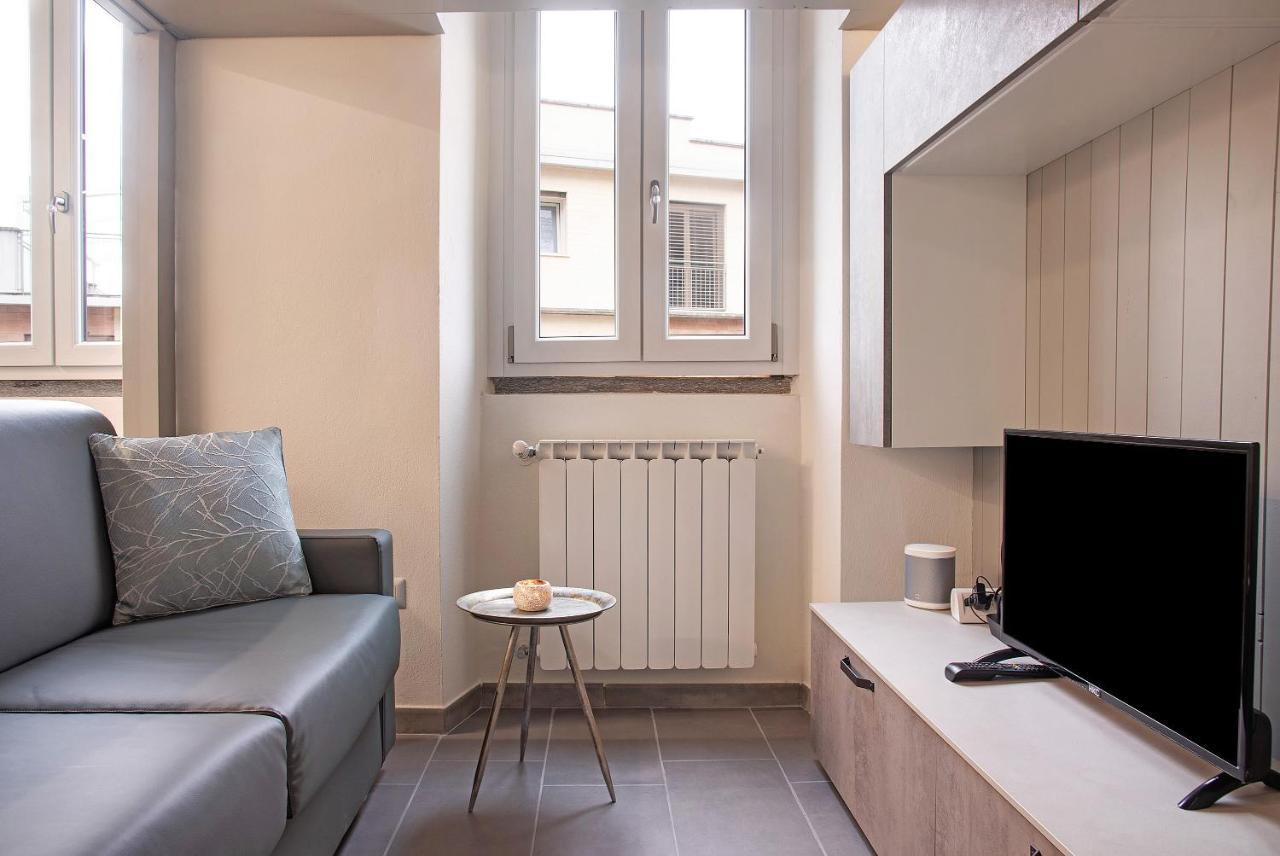 Apartmán Efihouse Lago Maggiore Luino Exteriér fotografie
