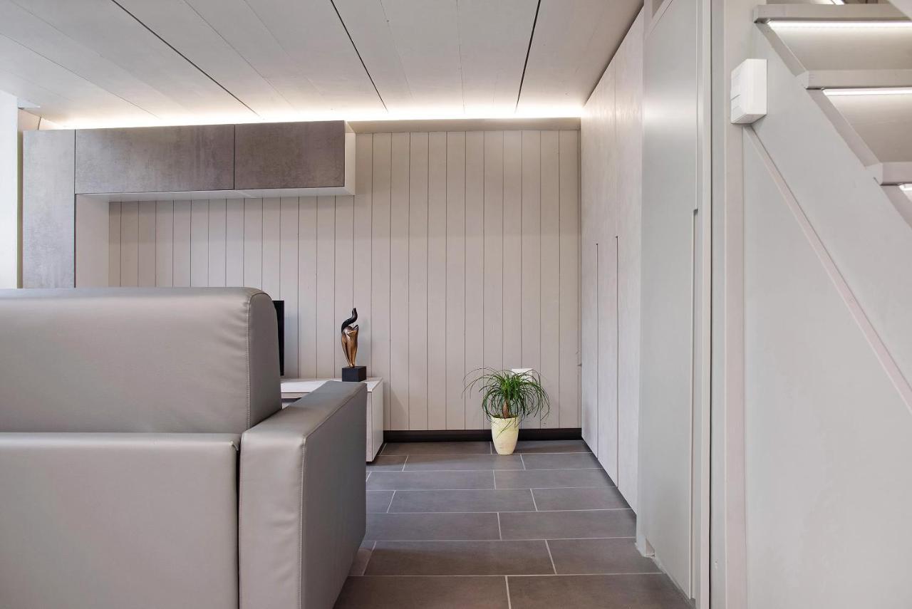 Apartmán Efihouse Lago Maggiore Luino Exteriér fotografie