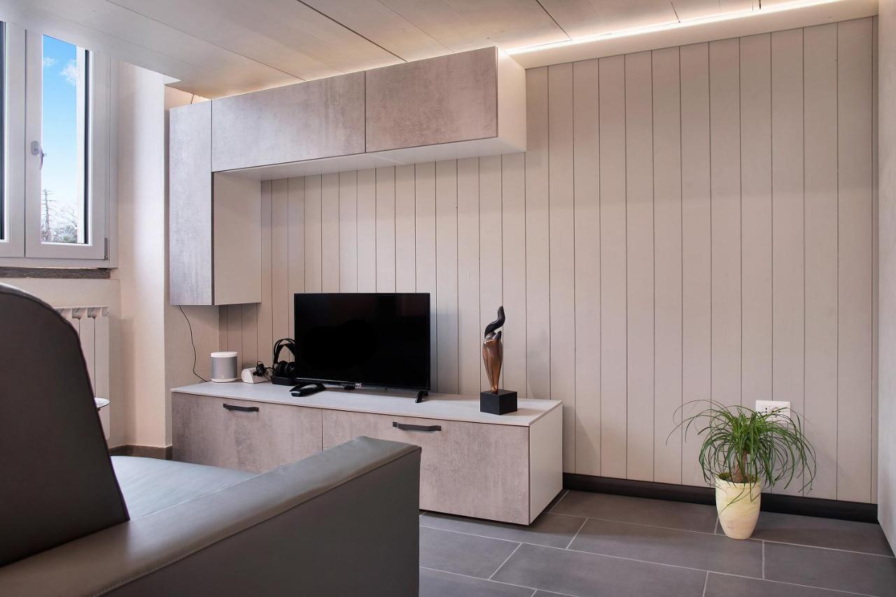 Apartmán Efihouse Lago Maggiore Luino Exteriér fotografie