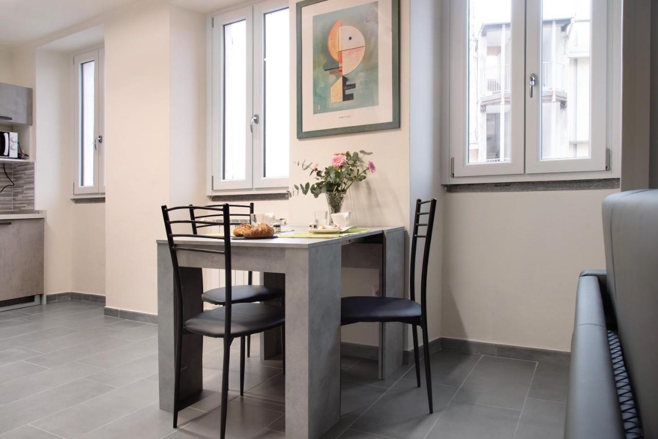 Apartmán Efihouse Lago Maggiore Luino Exteriér fotografie