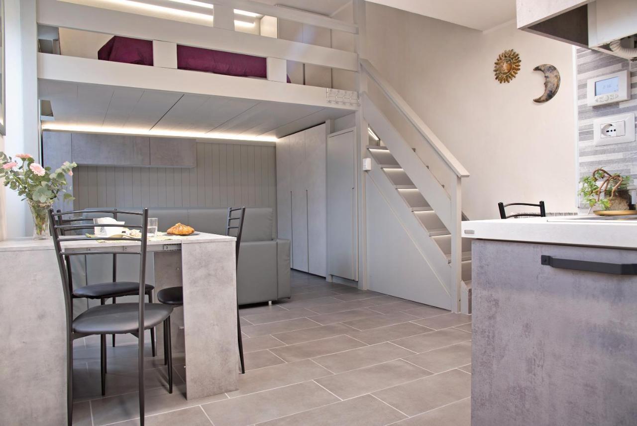 Apartmán Efihouse Lago Maggiore Luino Exteriér fotografie