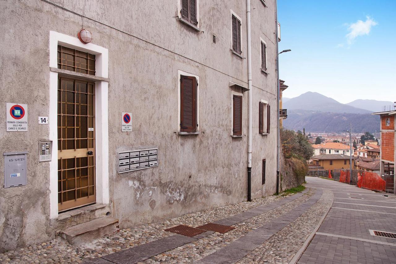 Apartmán Efihouse Lago Maggiore Luino Exteriér fotografie