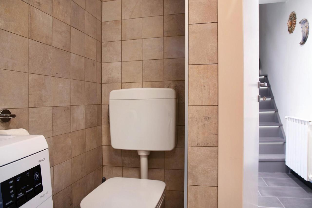 Apartmán Efihouse Lago Maggiore Luino Exteriér fotografie