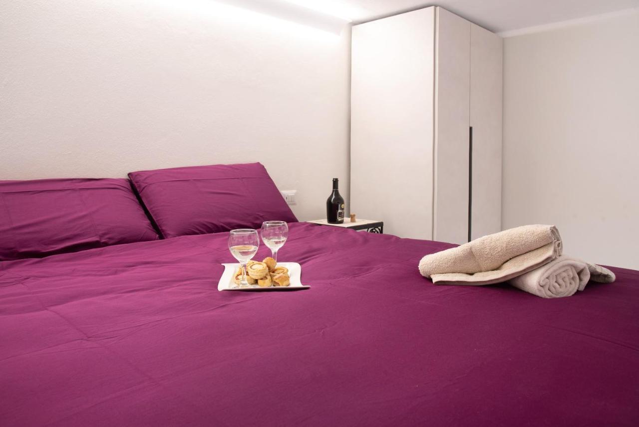 Apartmán Efihouse Lago Maggiore Luino Exteriér fotografie