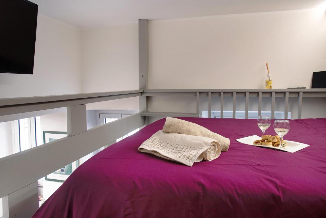 Apartmán Efihouse Lago Maggiore Luino Exteriér fotografie